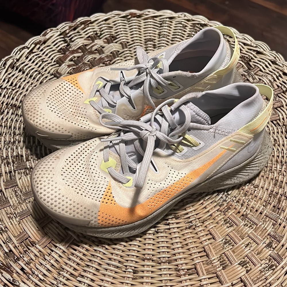 Nike Trail Running Pegasus Woman’s Sneaker Shoe